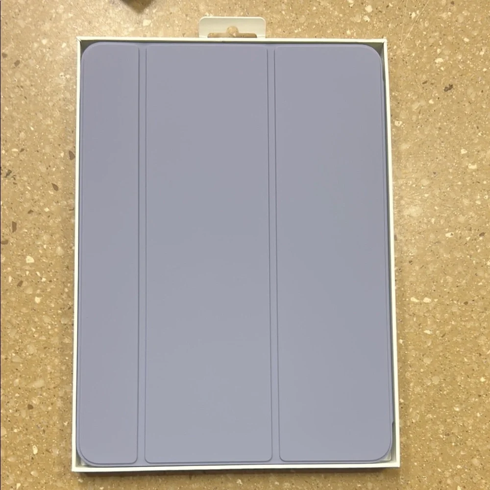 Apple Purple Smart Folio Cover for iPad